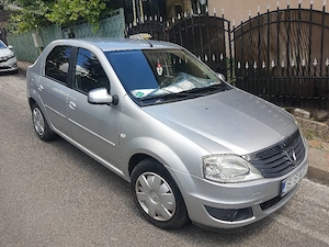 Dacia Logan Euro 5 motor 1,2 benzina și gpl,
