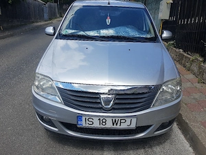 Dacia Logan 1,2 benzina+gpl an 2012