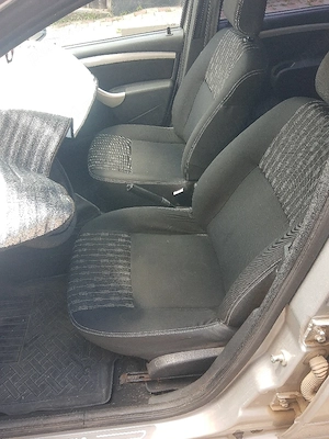 Dacia Logan Euro 5 motor 1,2 benzina și gpl, - imagine 6