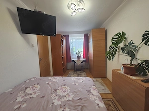 DORALY MALL   KM 4-5 Apartament Cu 2 Camere Mobilat Si Utilat -Centrala Gaze - 73.000 Euro    - imagine 7