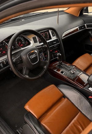 Audi A6 C6 2.7 TDI 2010 Individual   - imagine 5
