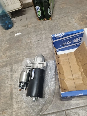 vind electromotor nou Mercedes benz c clas motor 22 an 2004 - imagine 2