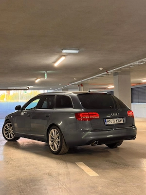 Audi A6 C6 2.7 TDI 2010 Individual   - imagine 3