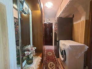DORALY MALL   KM 4-5 Apartament Cu 2 Camere Mobilat Si Utilat -Centrala Gaze - 73.000 Euro    - imagine 8