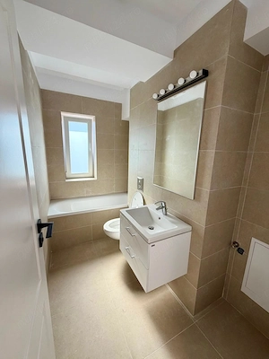 Apartament 2 camere + birou 10mp, Boxa bonus - Antracit Coandă