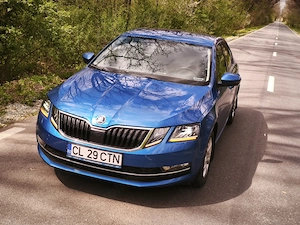 Skoda Octavia Skoda Octavia 1.6TDI 116CP