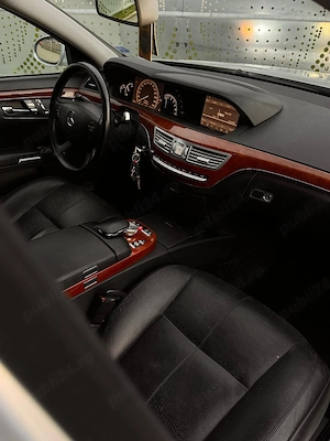 Vând Mercedes S-320 CDI 2007  - imagine 4