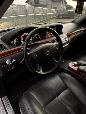 Vând Mercedes S-320 CDI 2007  - imagine 5