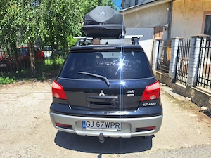 Mitsubishi Outlander 4X4 2.0 Benzină + GPL - imagine 3