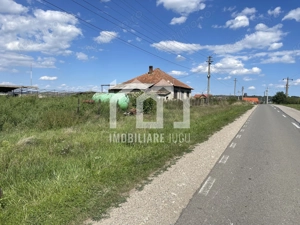 Parcela construibila - Teren Intravilan 1000mp - Jucu de Sus - imagine 3