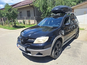 Mitsubishi Outlander 4X4 2.0 Benzină + GPL - imagine 4