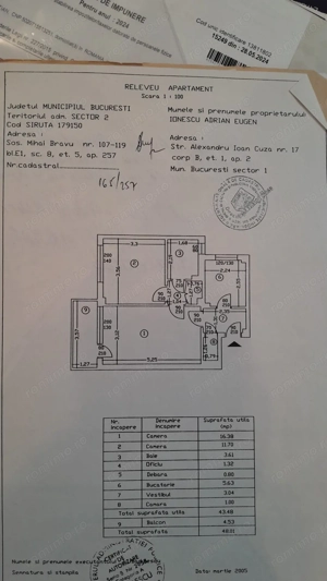 Iancului- OCAZIE / 2 camere de renovat/ 73000euro negociabil!