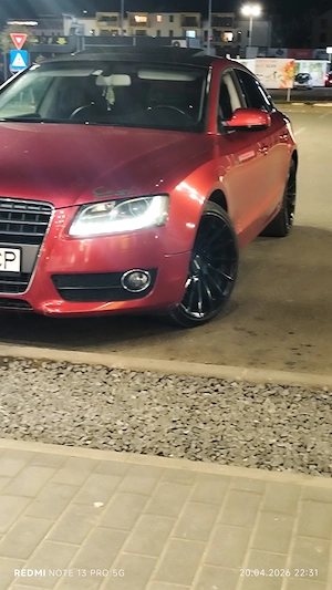 Vând audi A5 2011 1.8 turbo benzina - imagine 2