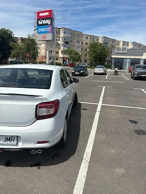 vand dacia logan 2 benzina si gaz - imagine 2