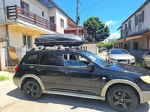 Mitsubishi Outlander 4X4 2.0 Benzină + GPL - imagine 6