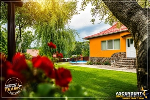 FILM! Doua case cu:piscina,foisor,arbori decorativi,1.700mp teren,Lutoasa,Covasna - imagine 7