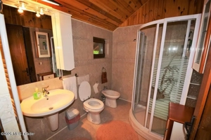 Campulung - Leresti, casa de munte, teren 5503 mp - imagine 17