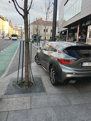 Infiniti Q30 1.5 dci 2016 - imagine 5