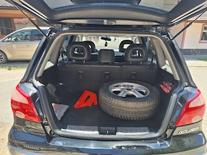 Mitsubishi Outlander 4X4 2.0 Benzină + GPL - imagine 10