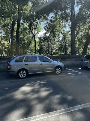 Vând Skoda Fabia Combi 1.2 Benzină + GPL | Unic proprietar | An 2006 | Ofer fiscal - imagine 4