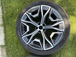 2 jante R22 BMW IX - imagine 2