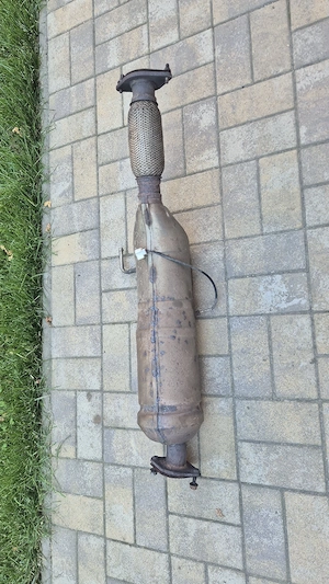 Dpf 1.5 dci 110 cp k9k Nissan Qashqai+2 Qashqai J10 filtru de particule Faurecia - imagine 3