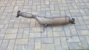 DPF filtru particule Nissan Qashqai 1.5 dci k9k 110 cp euro 5 Faurecia 1012963XXX51F110210002641