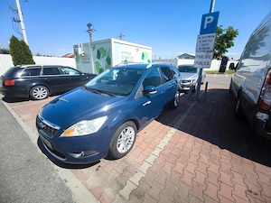 Ford Focus 1.6 tdci 109 Cp