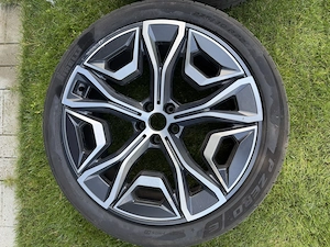 2 jante R22 BMW IX - imagine 3