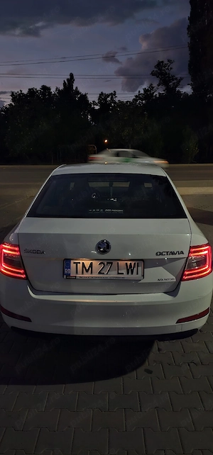 Vand Skoda Octavia 2015 - imagine 4