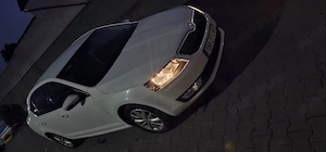 Vand Skoda Octavia 2015