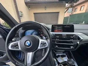 Se vinde autoturism BMW X3G01, 2.0xd, fabricație 06.2  km, stare perfectă - imagine 5