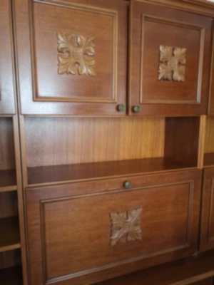 Mobila biblioteca 
