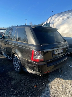 2 Ranger Rover Hse sport rang  - imagine 4