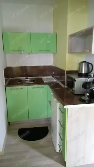 De inchiriat apartament cu o camera in zona Buziasului - imagine 2
