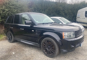 2 Ranger Rover Hse sport rang  - imagine 2