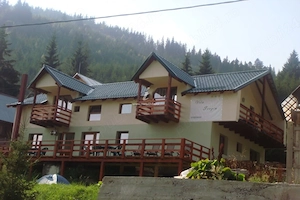 Vila Sergiu Râușor | 150 m de pârtia de schi | 8 camere cu băi proprii | Parcul National Retezat