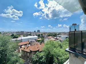 Bd. Carol I, Ultracentral Garsonieră Interbelică cu Potențial Premium stradal - imagine 13