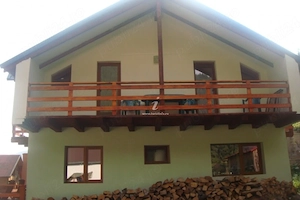 Vila Sergiu Râușor | 150 m de pârtia de schi | 8 camere cu băi proprii | Parcul National Retezat - imagine 10