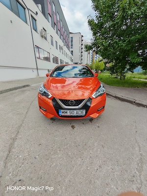 Nissan Micra N-Connecta 2019 - imagine 2