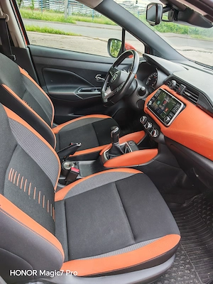 Nissan Micra N-Connecta 2019 - imagine 4