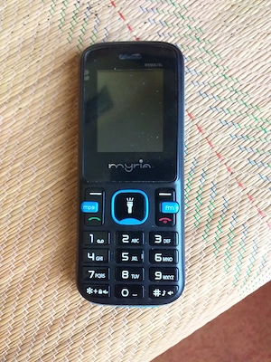 Telefon MYRIA,nou