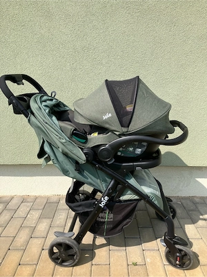 Carucior si scoica Joie