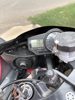 Yamaha R1 2  km - imagine 4