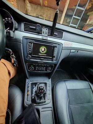 Skoda superb 2 flb4x4  - imagine 2