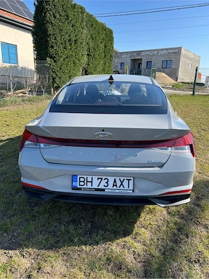 Hyundai Elantra Limited 1.6 MPI 123 CP | 2  km | Garanție Hyundai până la 05.06.2027 - imagine 5