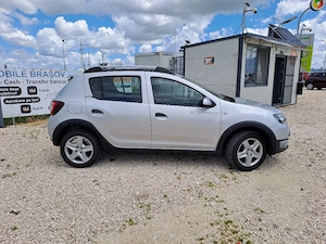 Dacia Sandero stepway 2015 - imagine 4