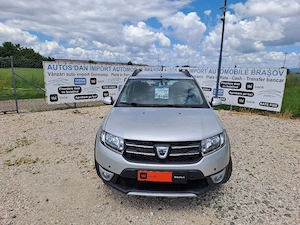 Dacia Sandero stepway 2015 - imagine 2