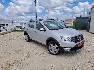 Dacia Sandero stepway 2015 - imagine 3