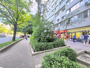 Spatiu comercial stradal 20 mp- Metrou Costin Georgian 